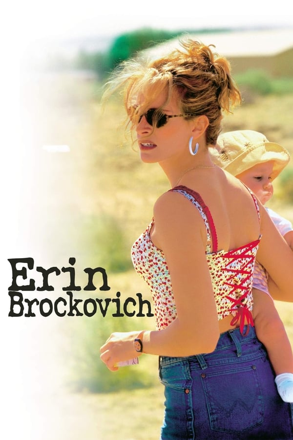Affisch för Erin Brockovich