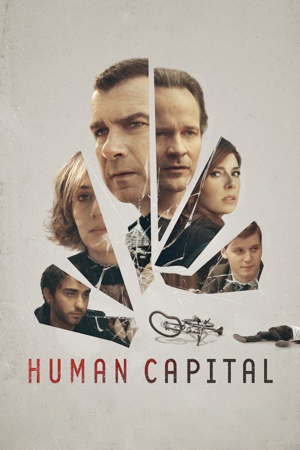 Human Capital (2019) 1080p HDRip Hollywood Movie ORG. [Dual Audio] [Hindi or English] x264 ESubs [1.7GB]