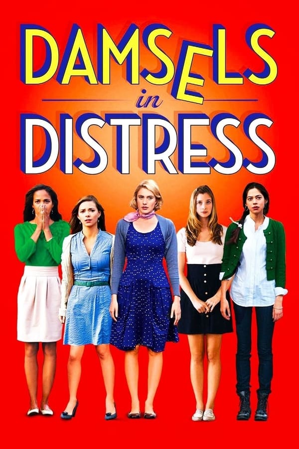 Affisch för Damsels In Distress