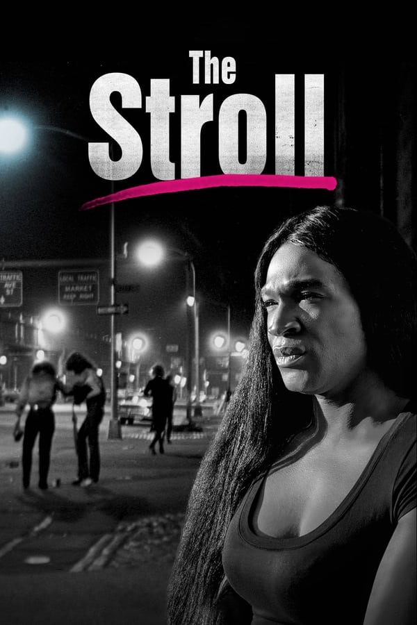 Affisch för The Stroll
