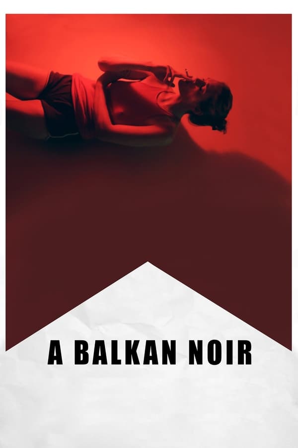 Affisch för Balkan Noir