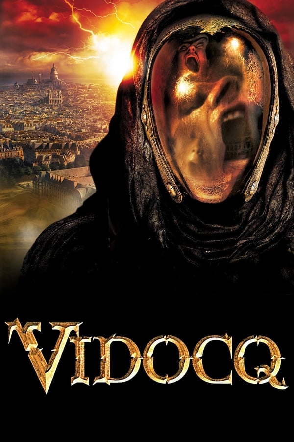 Affisch för Vidocq