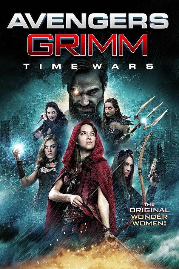 Avengers Grimm – Time Wars