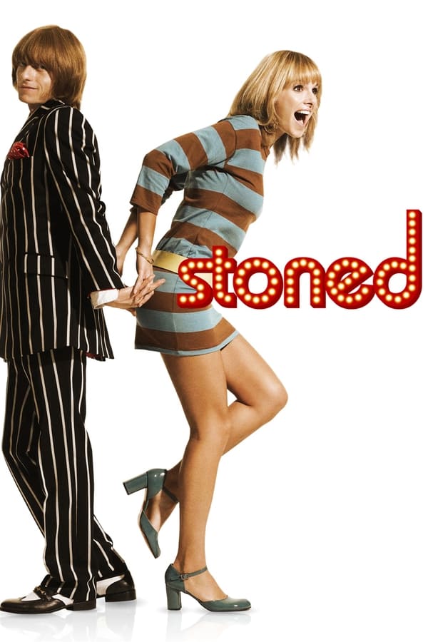 Affisch för Stoned