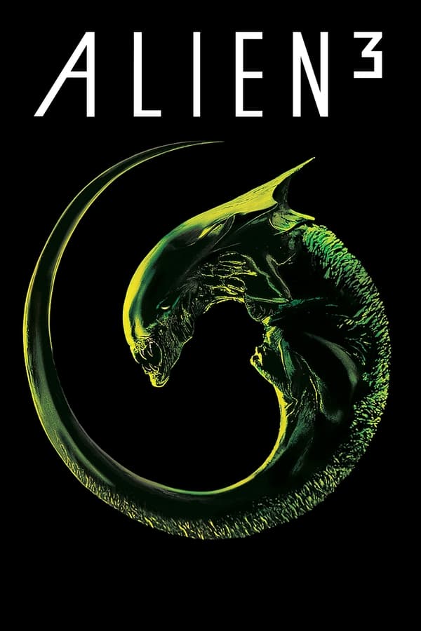 Affisch för Alien 3