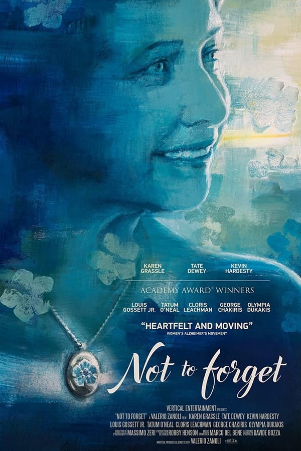 Not to Forget (2021) HD WEB-Rip 1080p SUBTITULADA