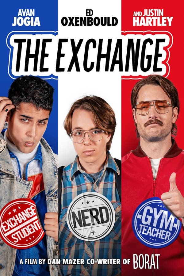 EN - The Exchange (2021)