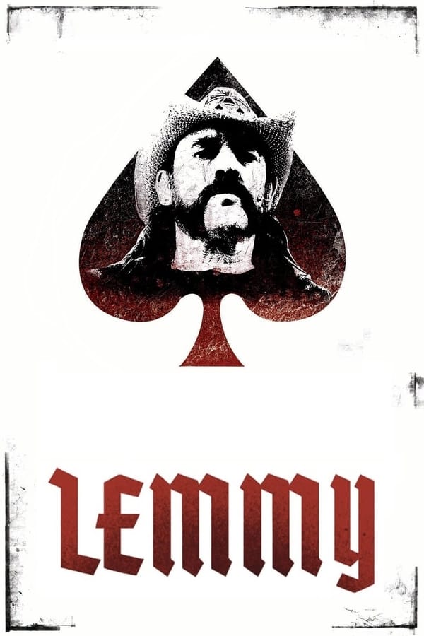 Affisch för Lemmy