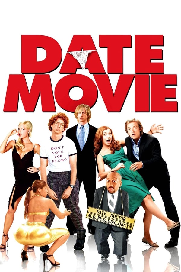 Affisch för Date Movie