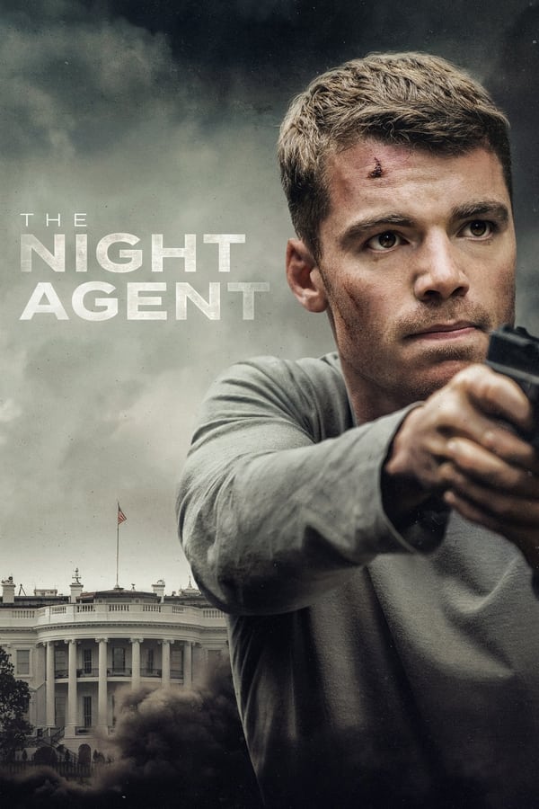 The Night Agent S01 1080p WEB-DL x264 DDP5 1 [Dual Audio][Hindi+English]