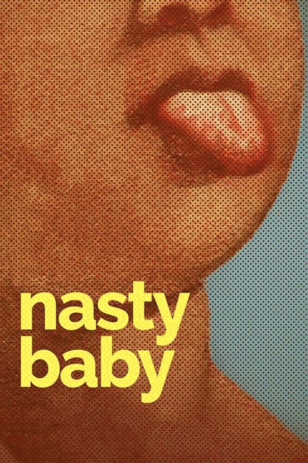 Affisch för Nasty Baby