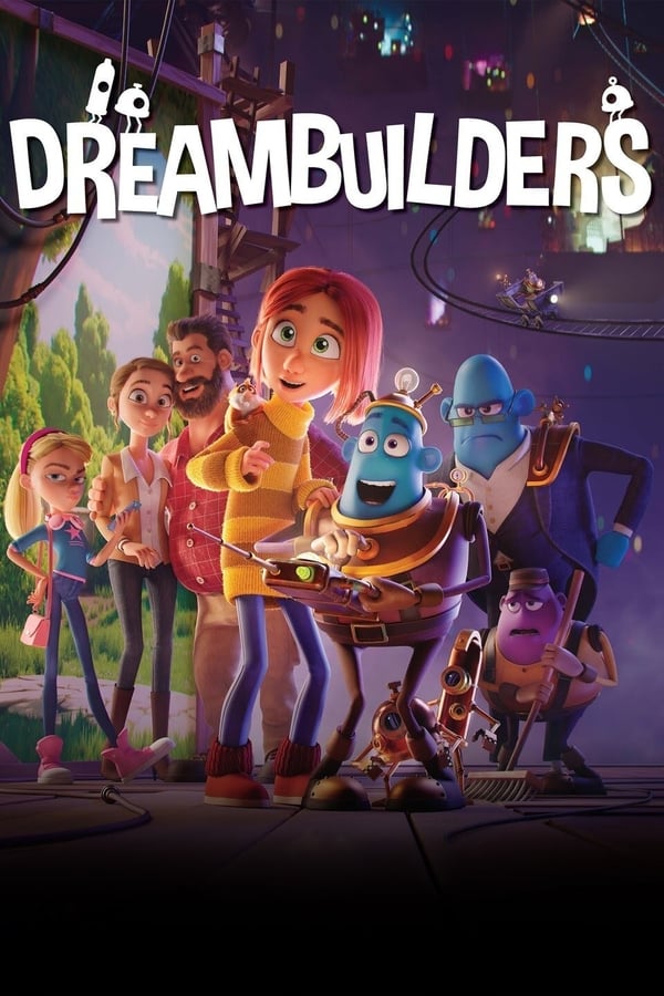 Fabrika snova / Dreambuilders (2020)