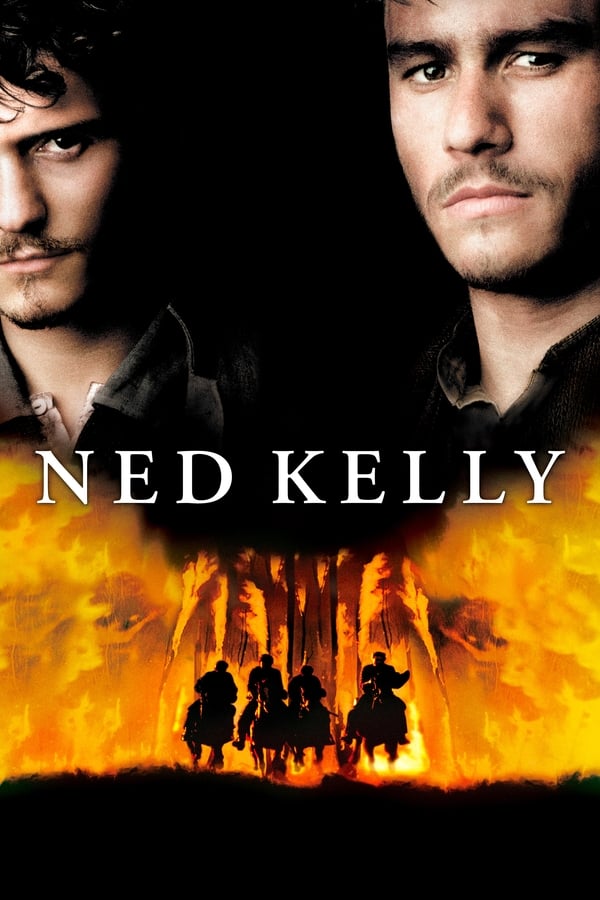 Affisch för Ned Kelly
