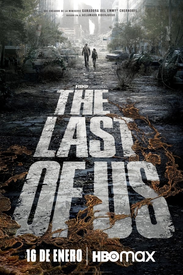 The Last of Us (2023) Full HD Temporada 1 [02/09] WEB-DL 1080p Dual-Latino