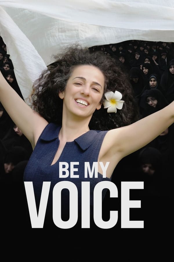 Affisch för Be My Voice