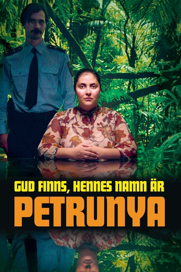 Affisch för Gud Finns, Hennes Namn Är Petrunya