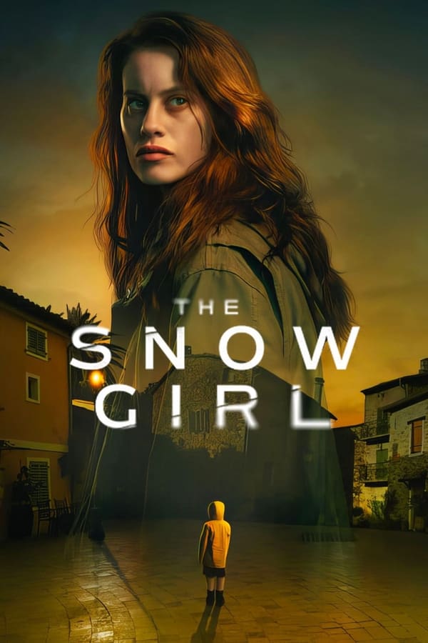 Affisch för Flickan I Snön