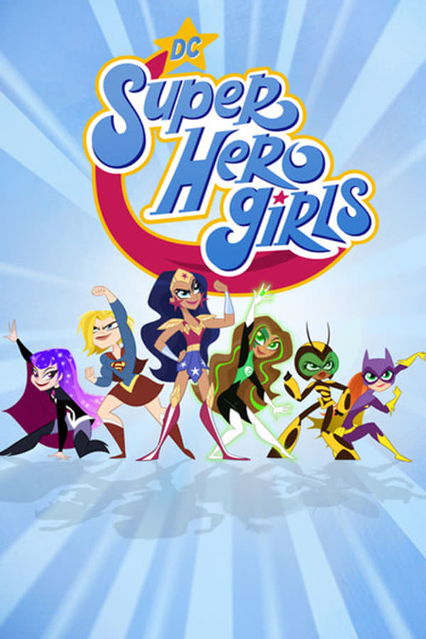 DC Super Hero Girls – Scuola Per Super Cattive