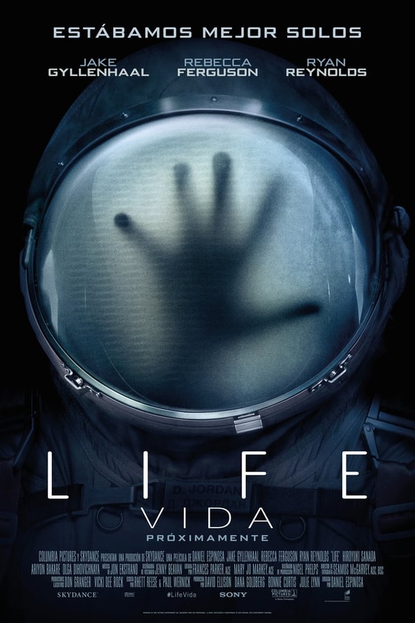 Life Vida inteligente (2017) Full HD WEB-DL 1080p Dual-Latino
