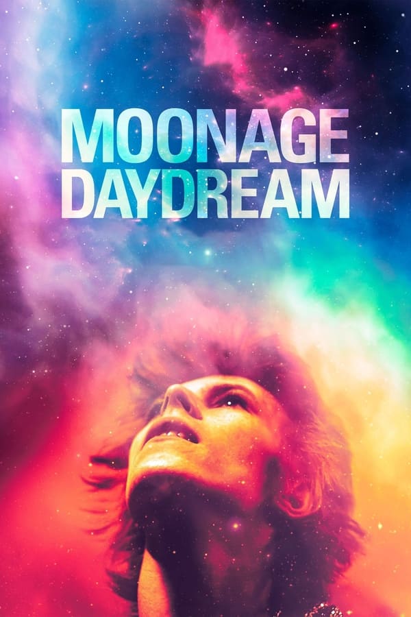 Affisch för Moonage Daydream