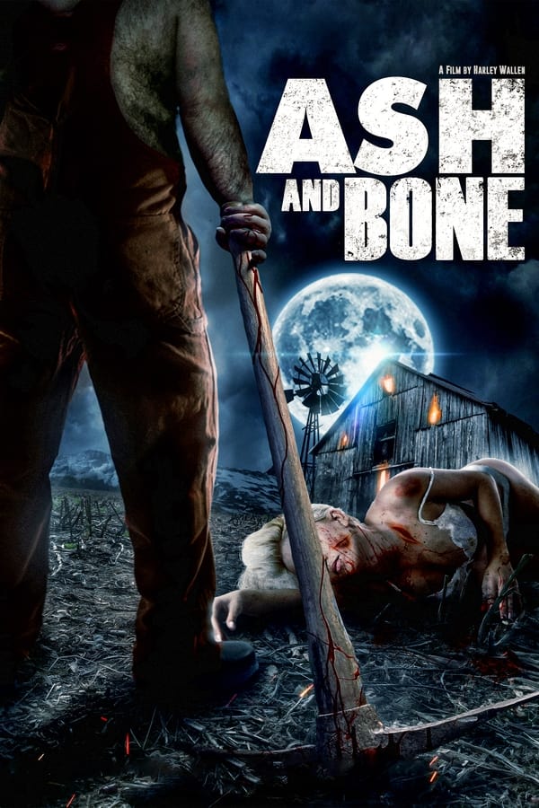 Ash And Bone (2022) HD WEB-Rip 1080p SUBTITULADA