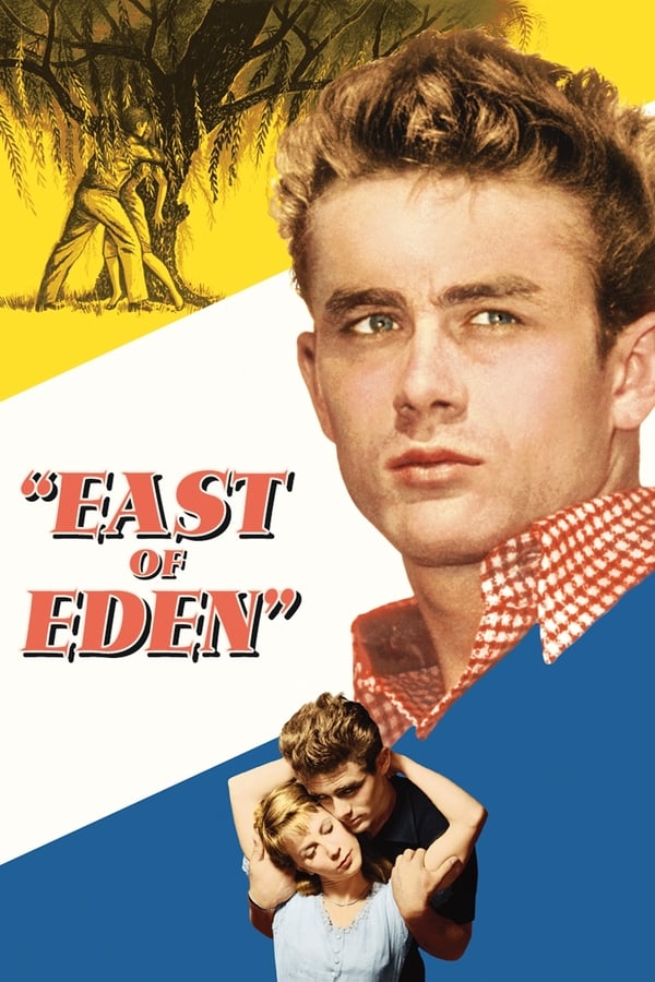 Affisch för Öster Om Eden