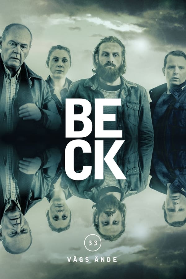 Affisch för Beck: Vägs Ände