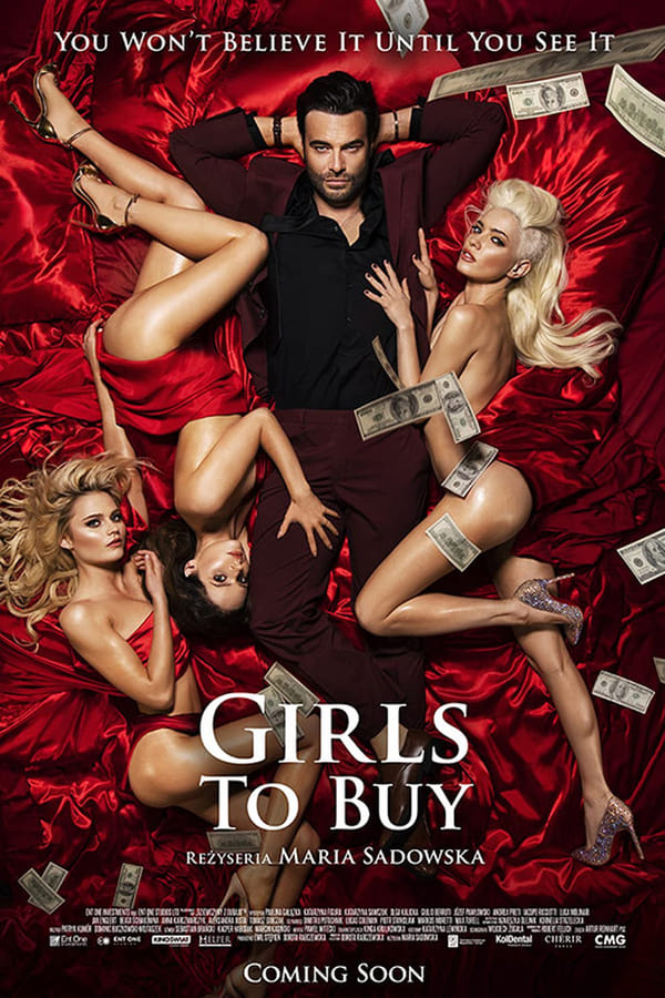 Girls to Buy – Girls from Dubai (2021) Hindi Dubbed