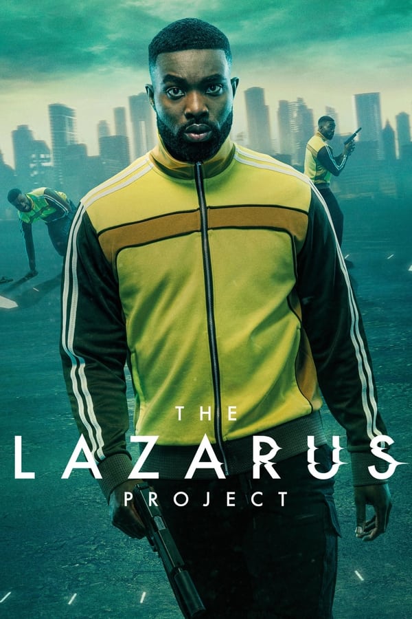 The Lazarus Project (2022) Full HD Temporada 1 WEB-DL 1080p Dual-Latino