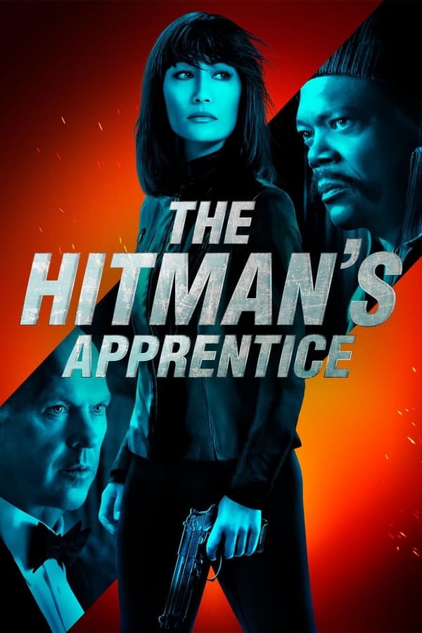 Affisch för The Hitman's Apprentice