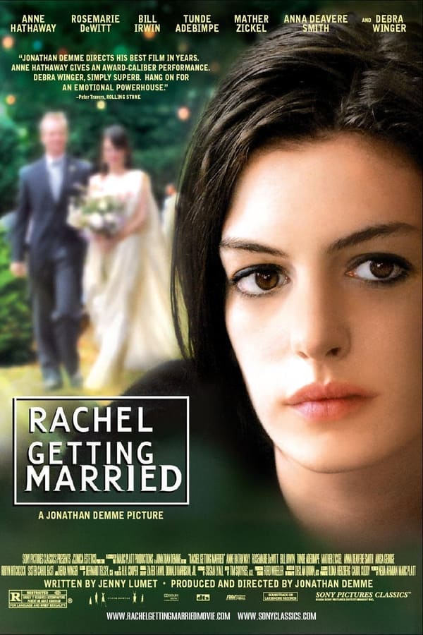 Affisch för Rachel Getting Married