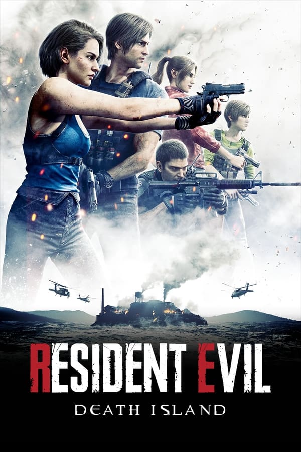 Phim Resident Evil: Đảo Tử Thần - Resident Evil: Death Island (2023)