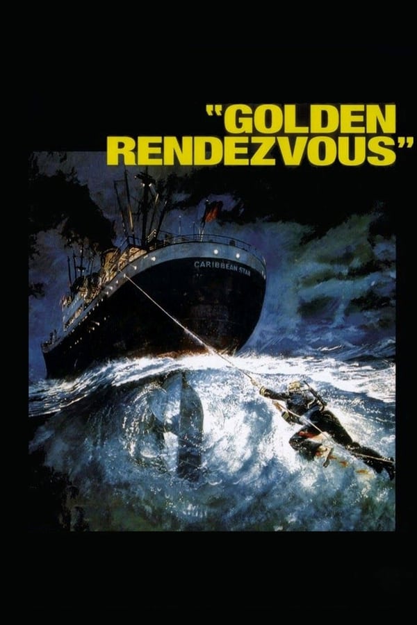 Affisch för Det Gyllene Mötet