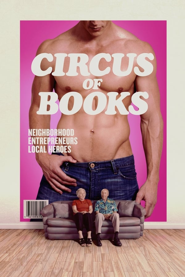 Affisch för Circus Of Books