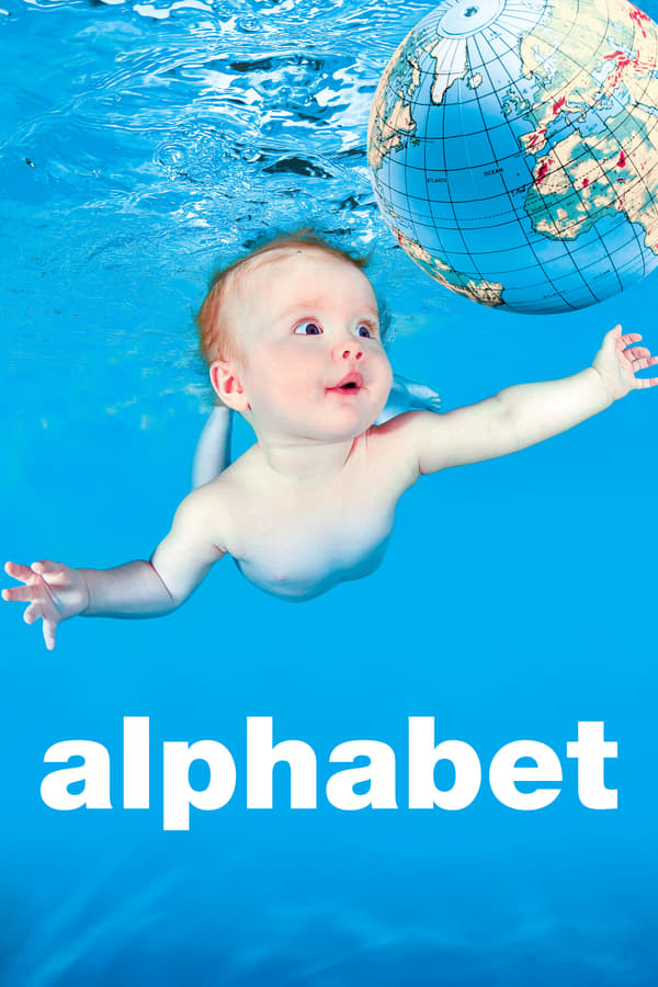 Affisch för The Alphabet