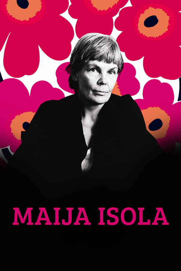 Affisch för Maija Isola