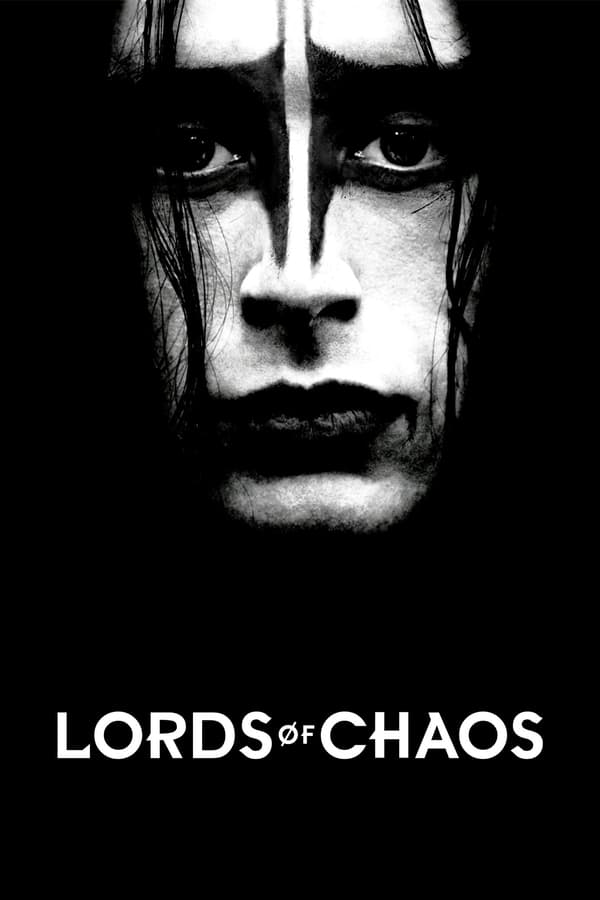 Affisch för Lords Of Chaos