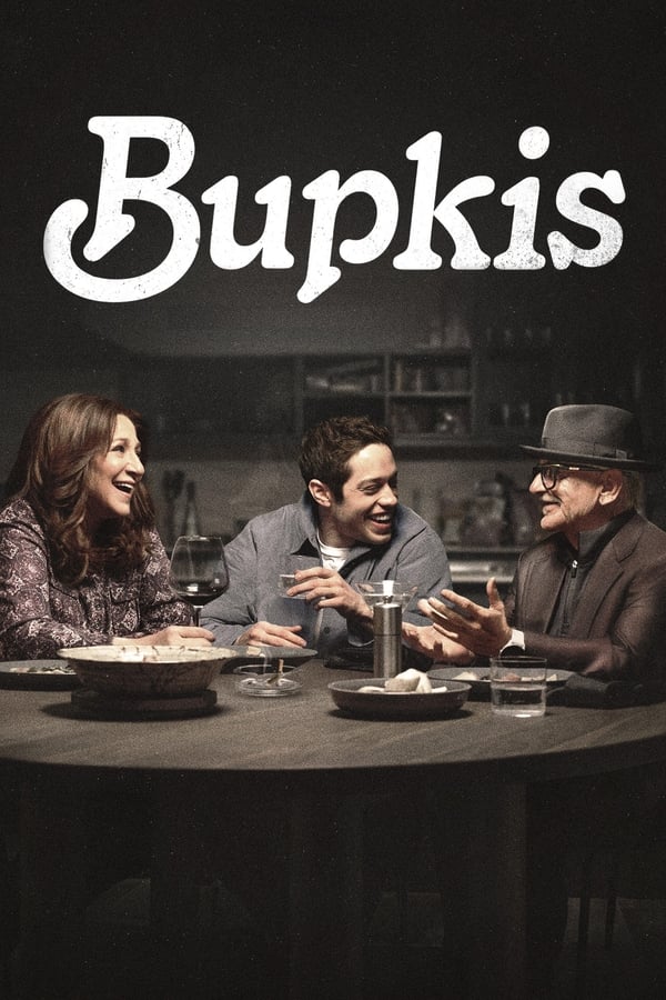 Affisch för Bupkis