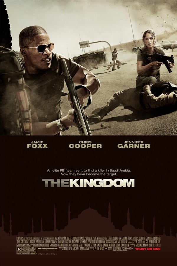Affisch för The Kingdom