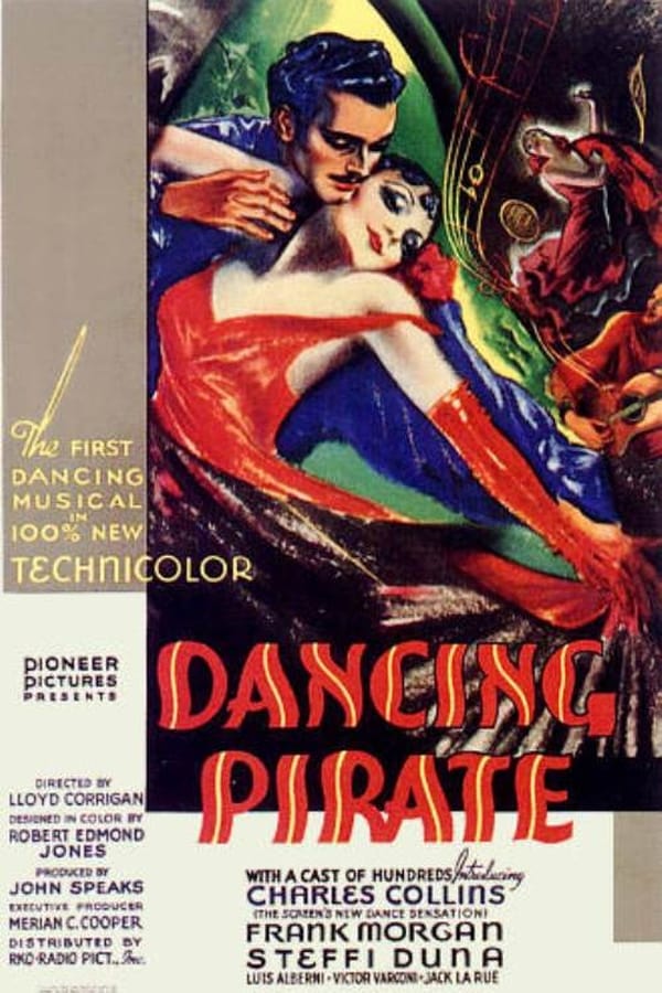 Il pirata ballerino