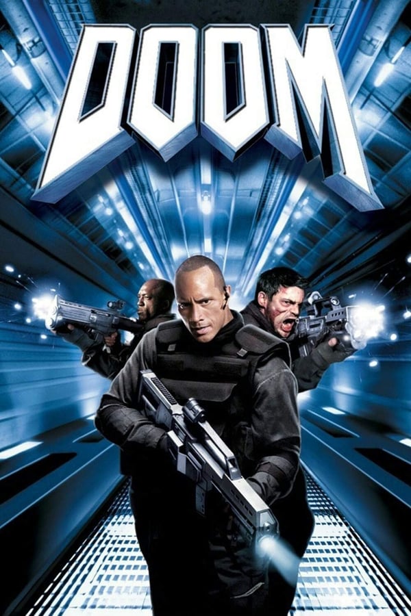 Affisch för Doom