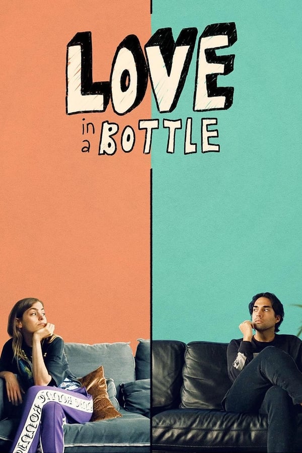 Love in a Bottle (2021) Full HD WEB-DL 1080p Dual-Latino