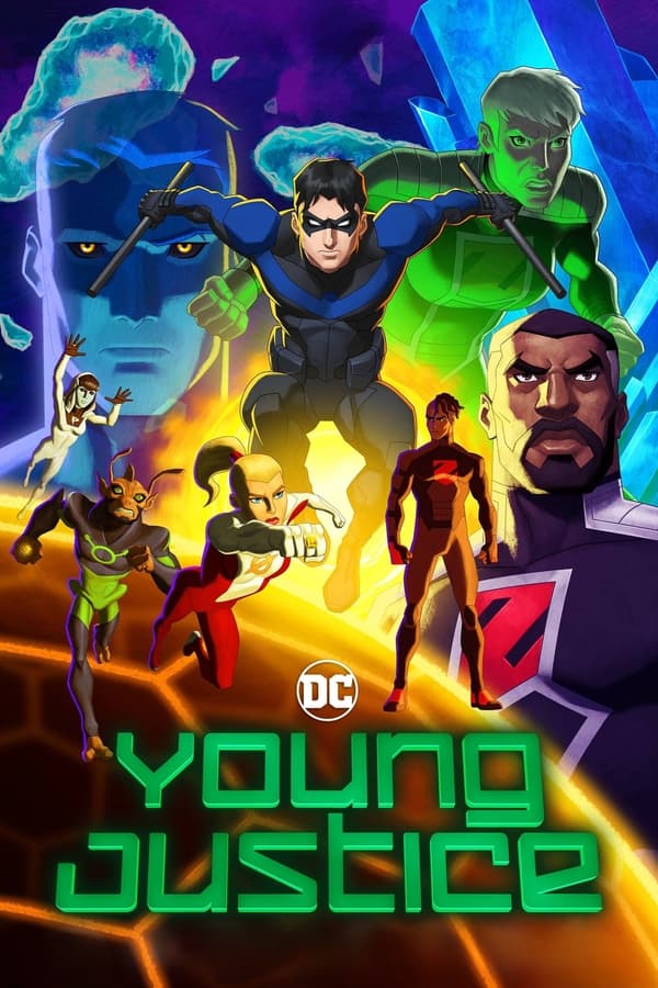 Young Justice – Season 3
