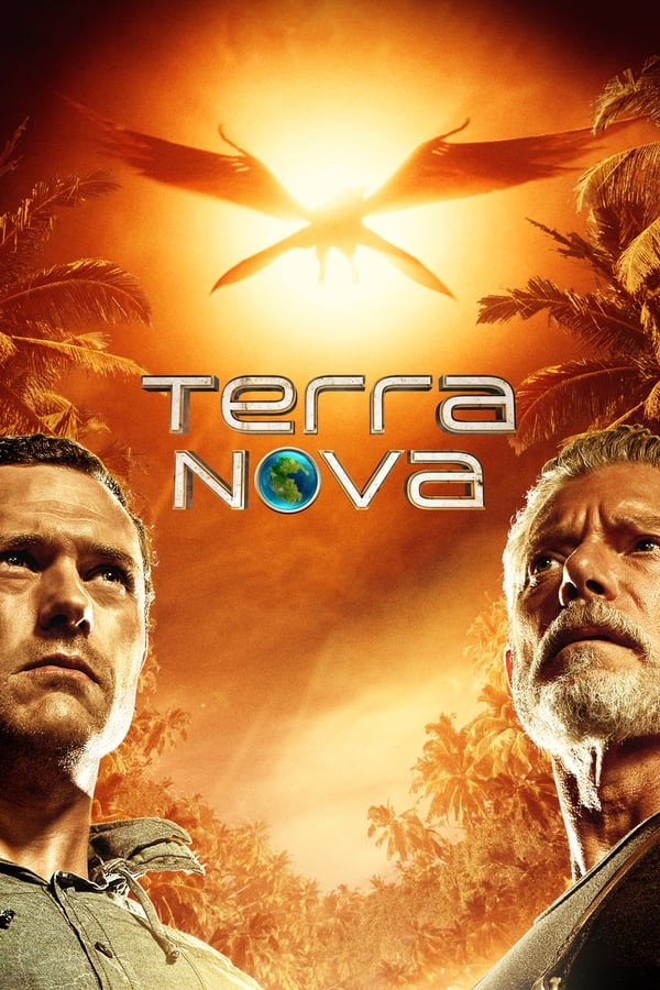 Affisch för Terra Nova