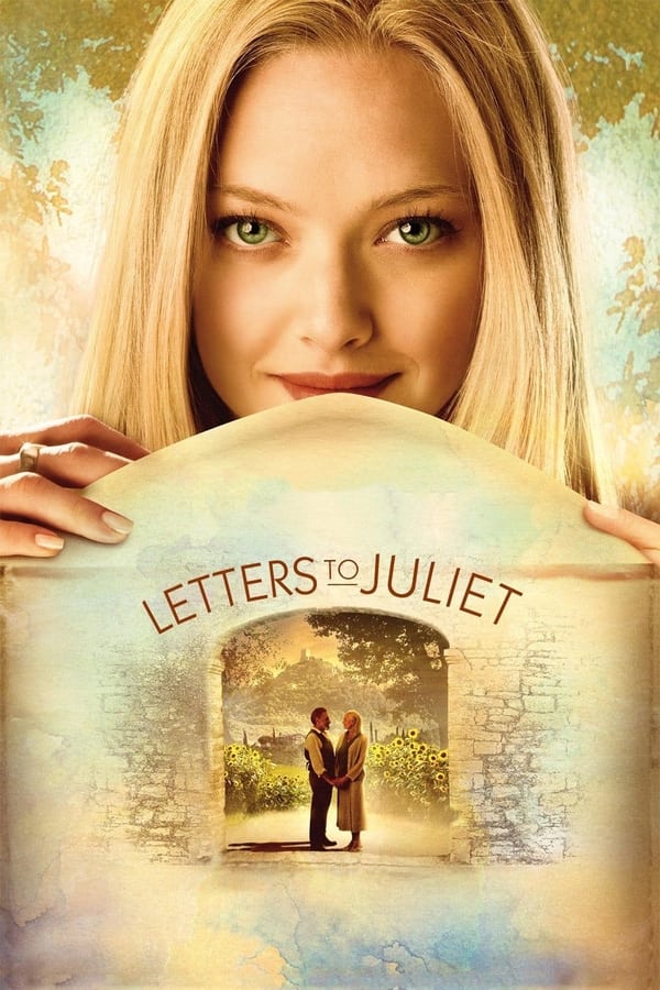 Affisch för Letters To Juliet