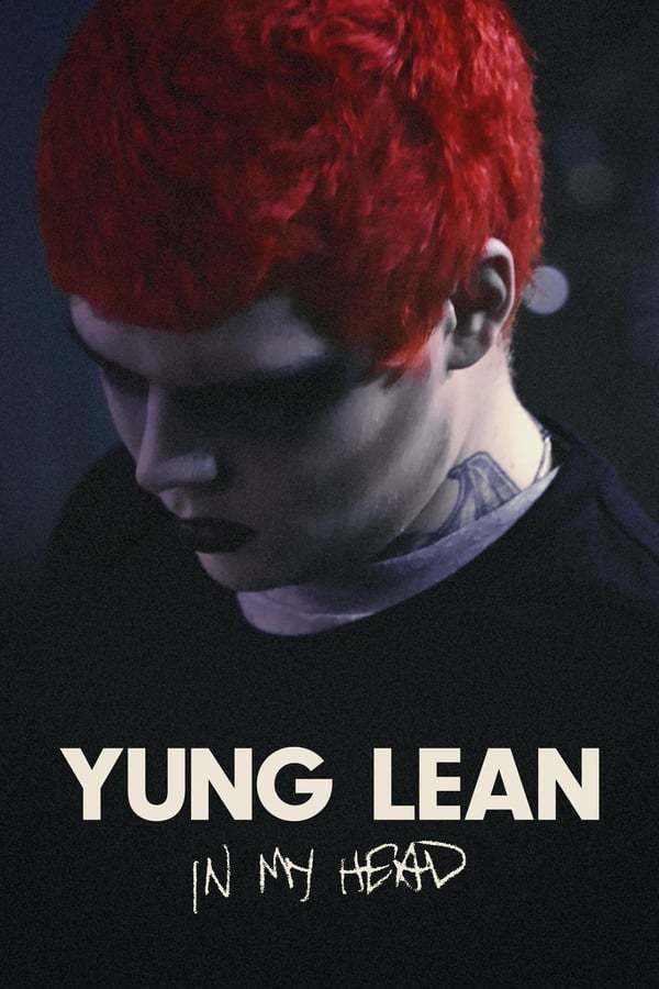 Affisch för Yung Lean: In My Head