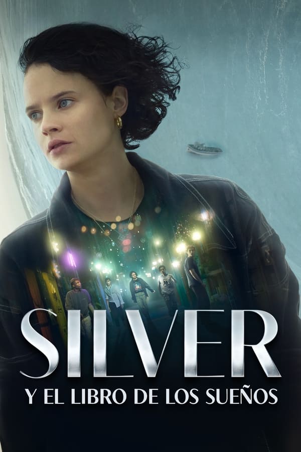 Silver y el libro de los sueños (2023) Full HD WEB-DL 1080p Dual-Latino