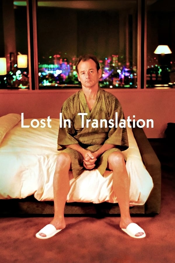 Affisch för Lost In Translation
