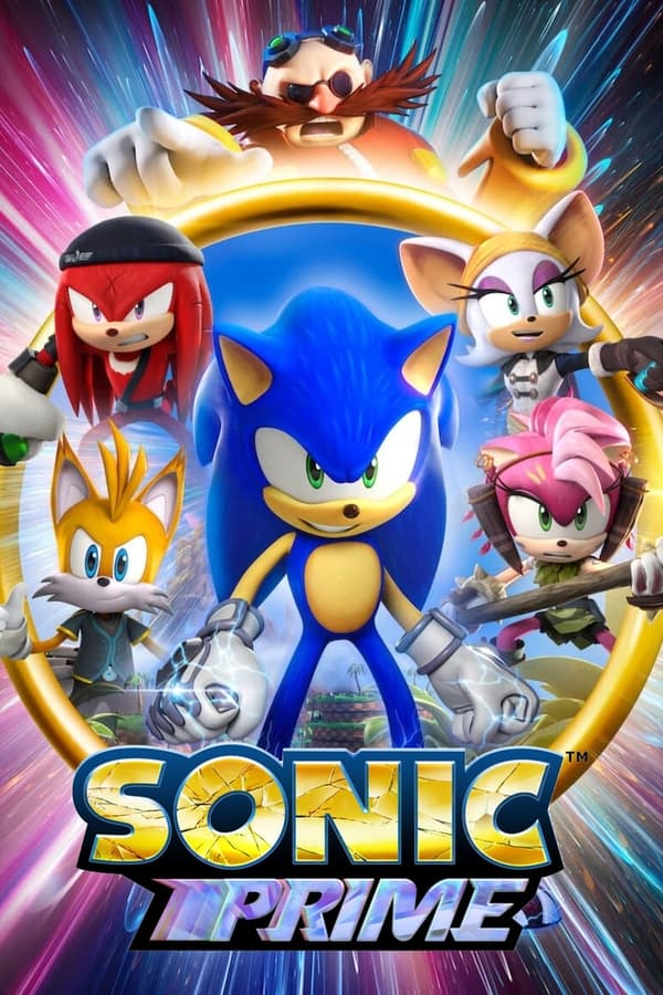 ES| Sonic Prime