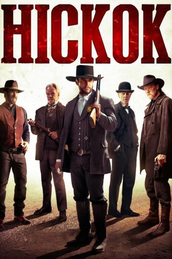 Affisch för Hickok
